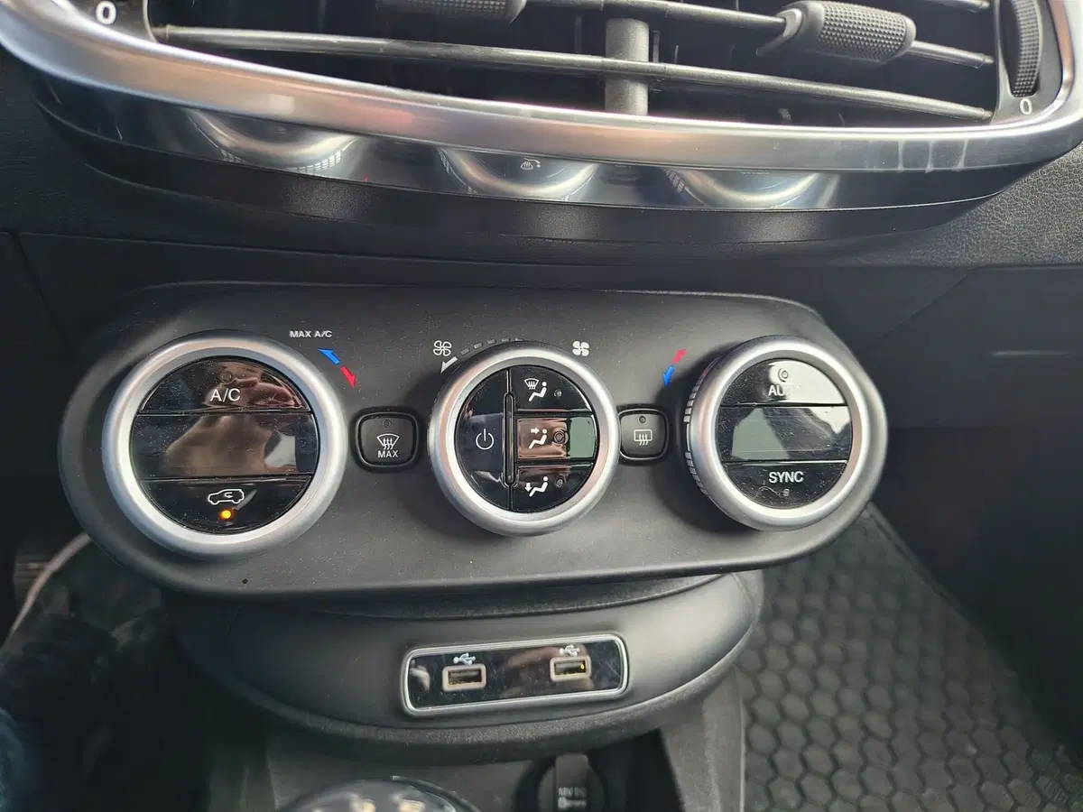 Fiat 500X usata a Padova (16)