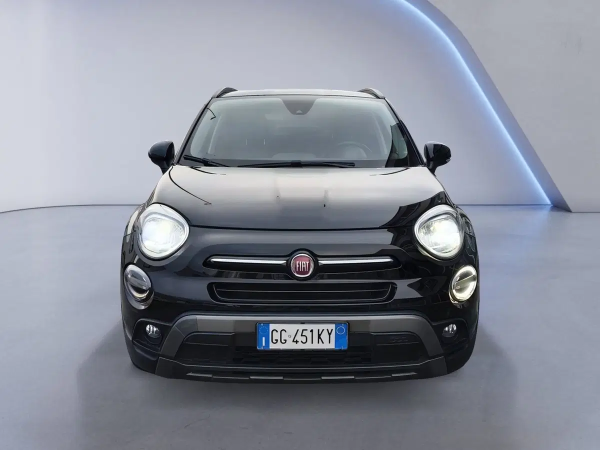 Fiat 500X usata a Padova (2)