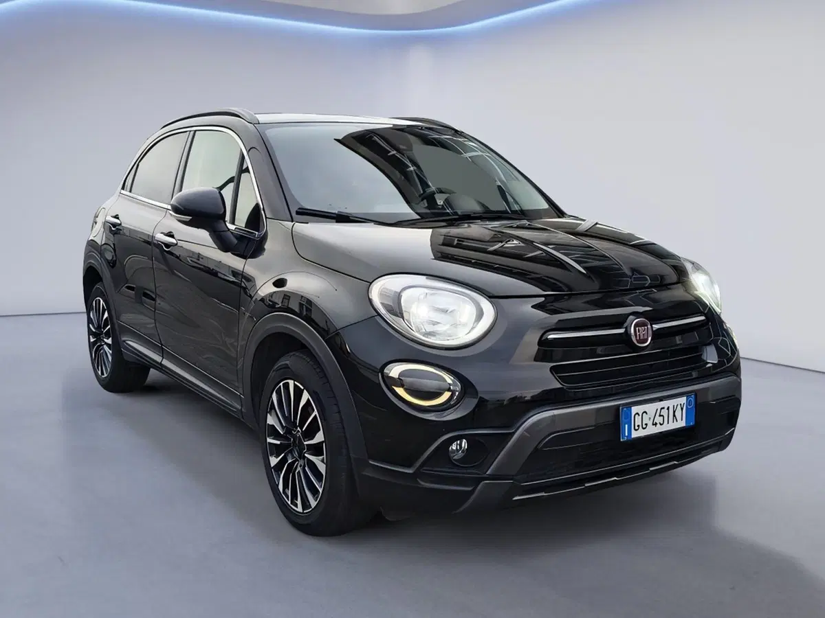 Fiat 500X usata a Padova (3)