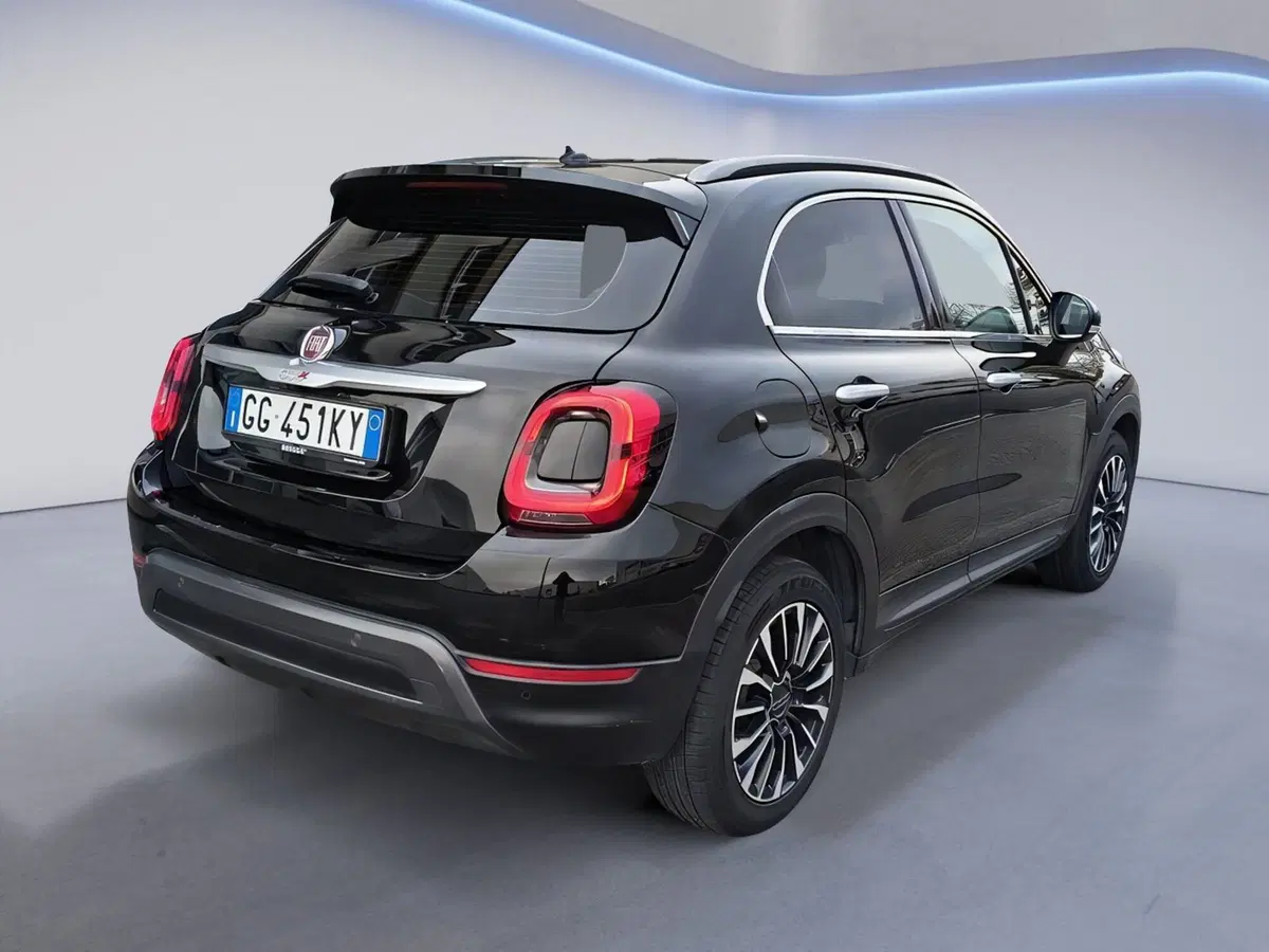Fiat 500X usata a Padova (4)