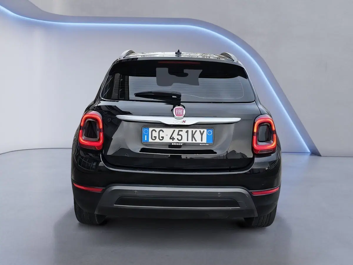 Fiat 500X usata a Padova (5)