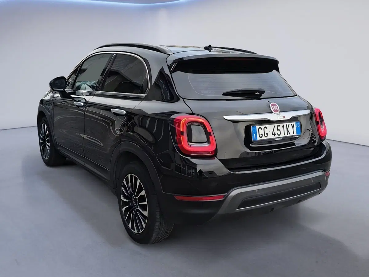 Fiat 500X usata a Padova (6)