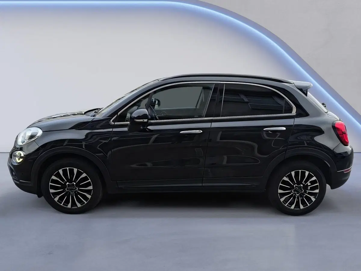 Fiat 500X usata a Padova (7)