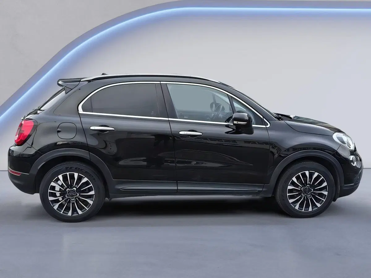 Fiat 500X usata a Padova (8)