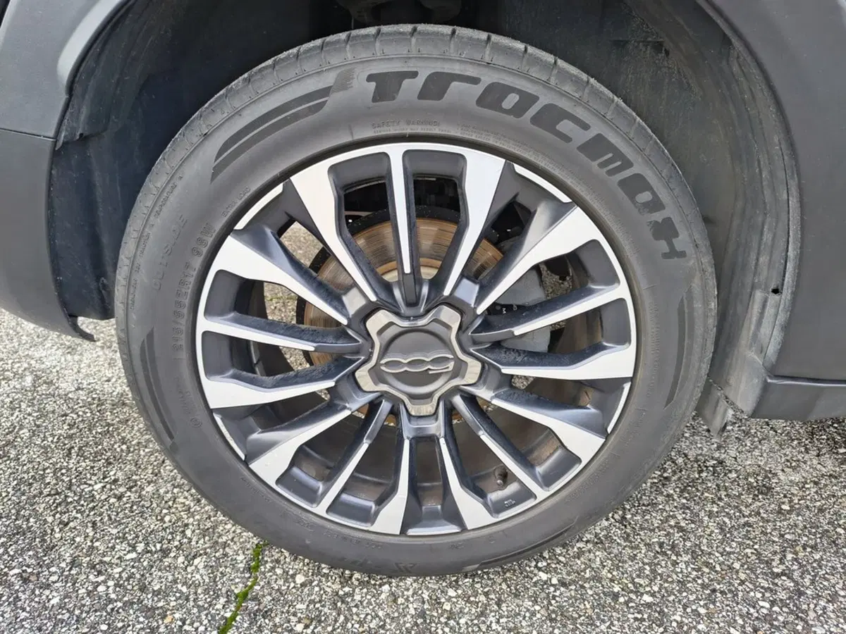 Fiat 500X usata a Padova (9)