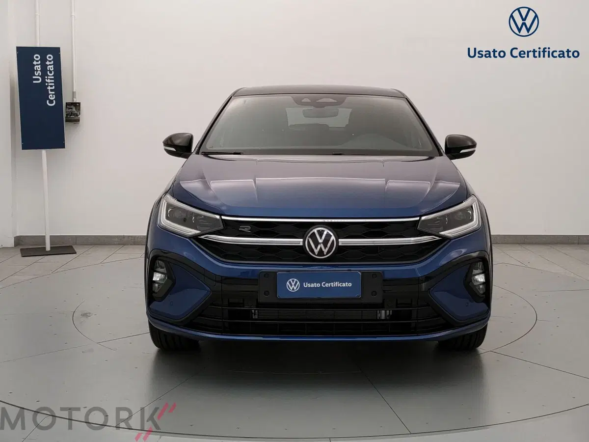 Volkswagen Taigo nuova a Varese (2)
