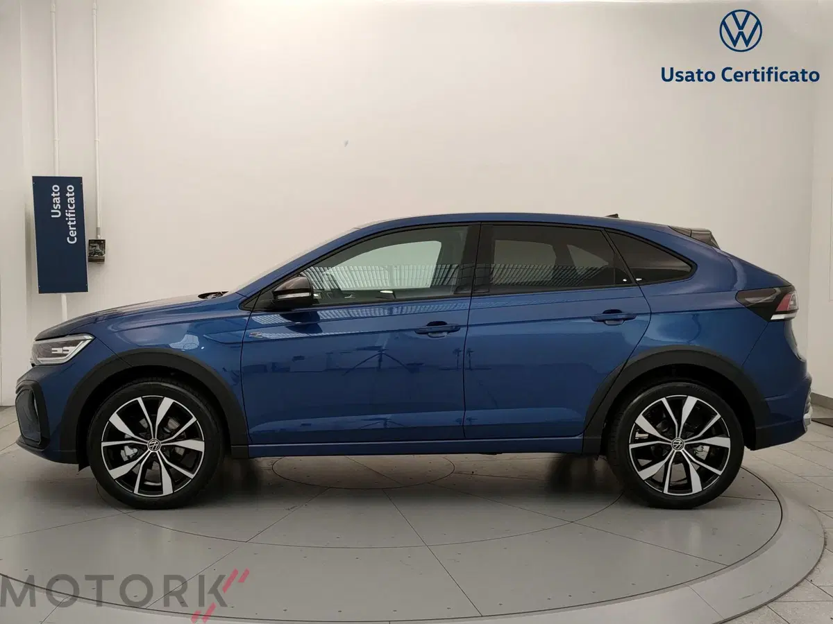 Volkswagen Taigo nuova a Varese (3)