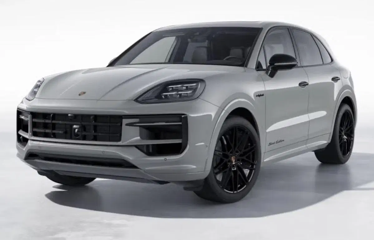 Porsche Cayenne Coupé usata a Firenze