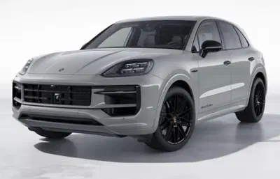 Porsche Cayenne Coupé 3.0 e-hybrid Black Edition tiptronic del 2026 usata a Firenze