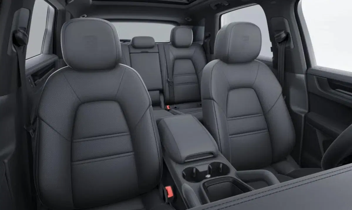 Porsche Cayenne Coupé usata a Firenze (10)