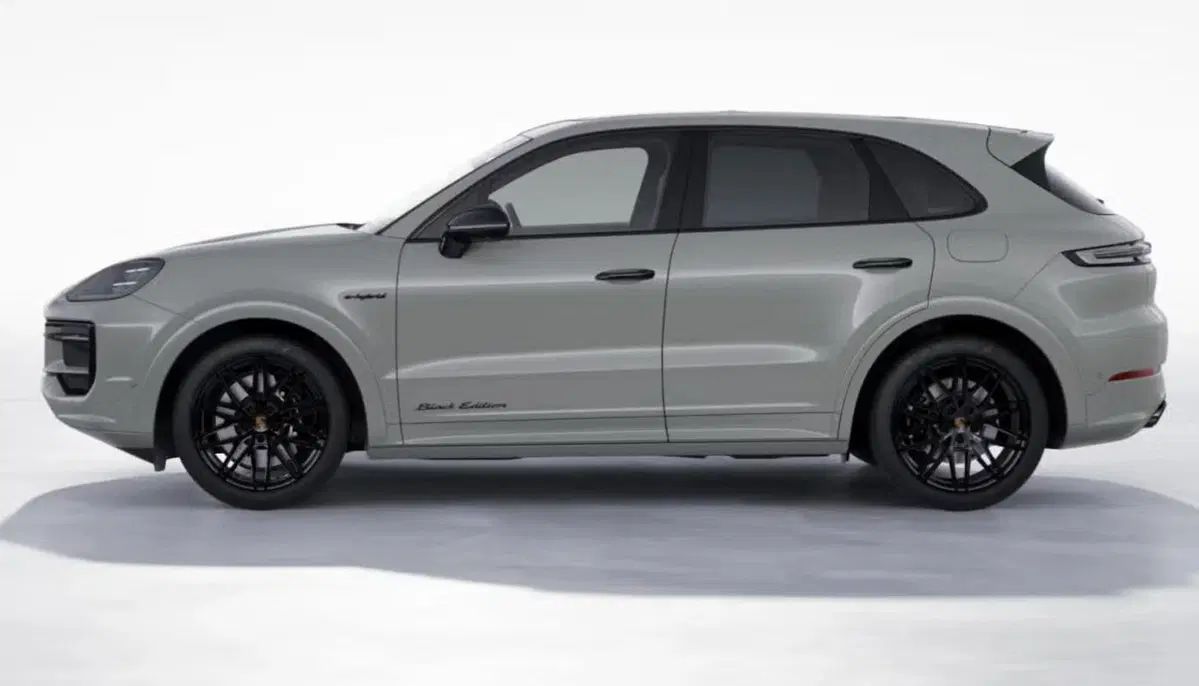 Porsche Cayenne Coupé usata a Firenze (2)