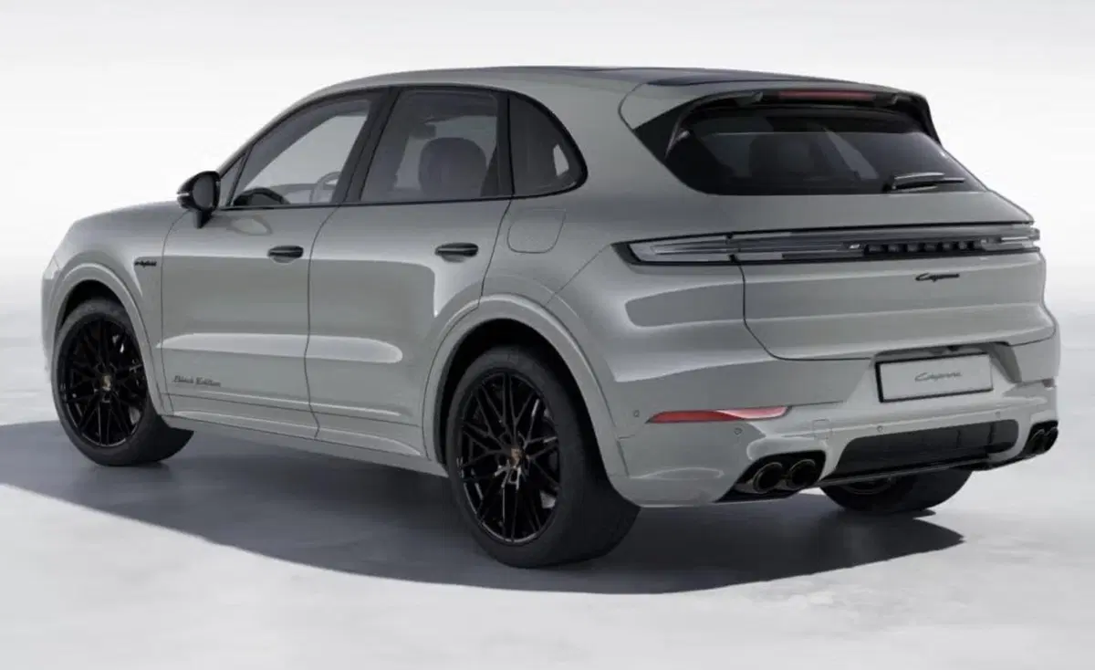 Porsche Cayenne Coupé usata a Firenze (3)