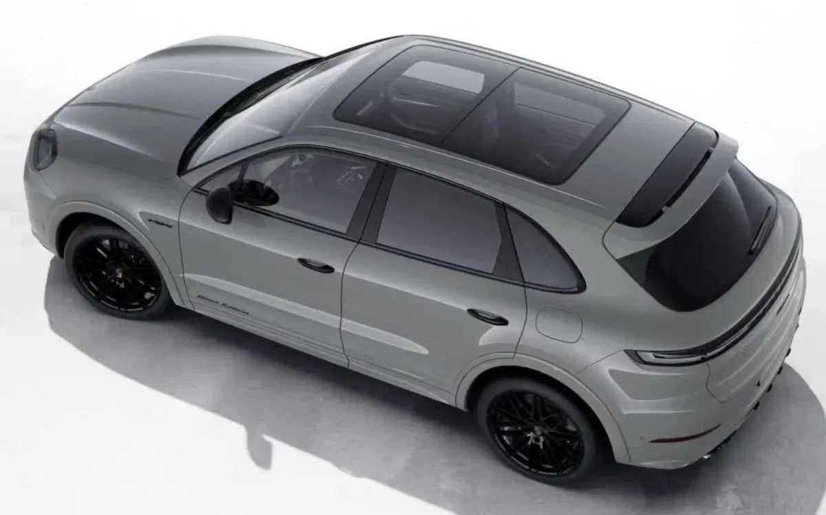 Porsche Cayenne Coupé usata a Firenze (4)