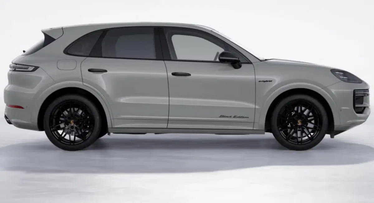 Porsche Cayenne Coupé usata a Firenze (6)