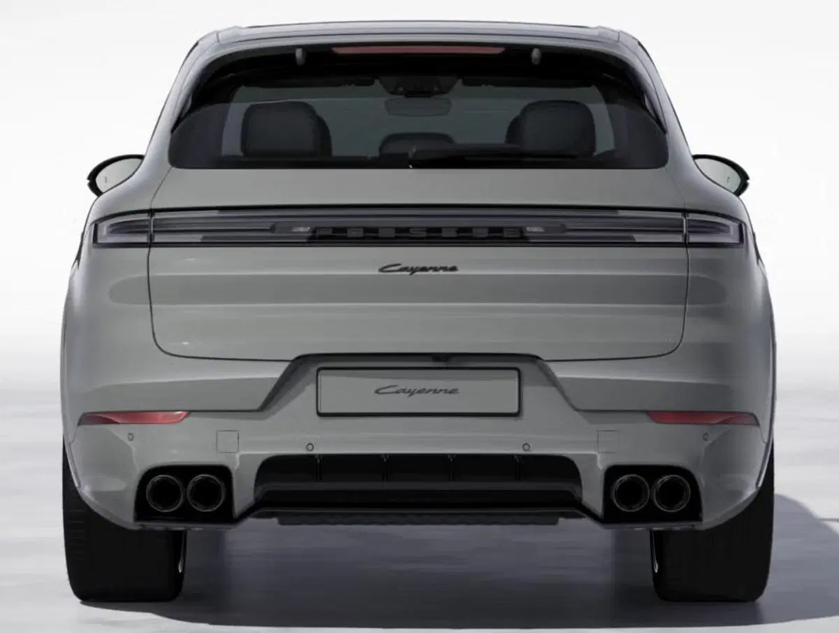 Porsche Cayenne Coupé usata a Firenze (7)