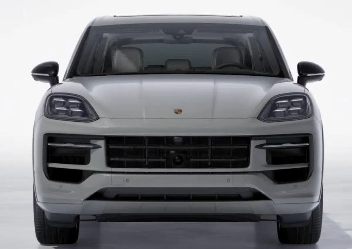 Porsche Cayenne Coupé usata a Firenze (8)