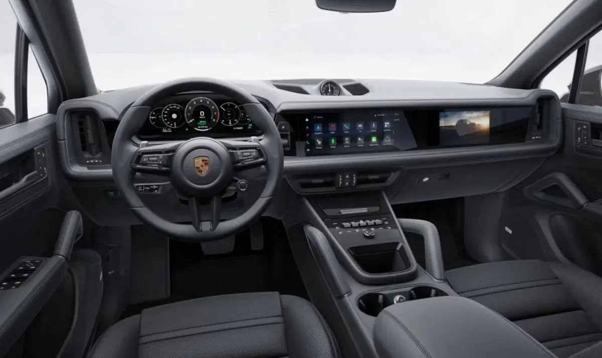 Porsche Cayenne Coupé usata a Firenze (9)