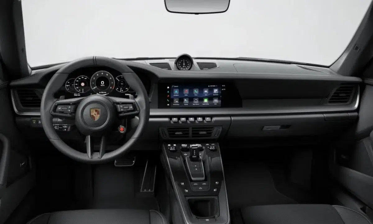 Porsche 911 Cabrio nuova a Firenze (9)