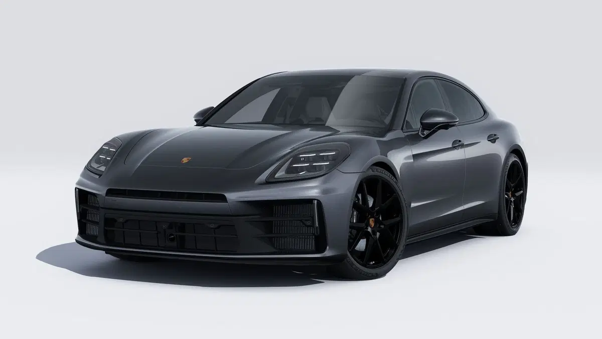 Porsche Panamera nuova a Firenze