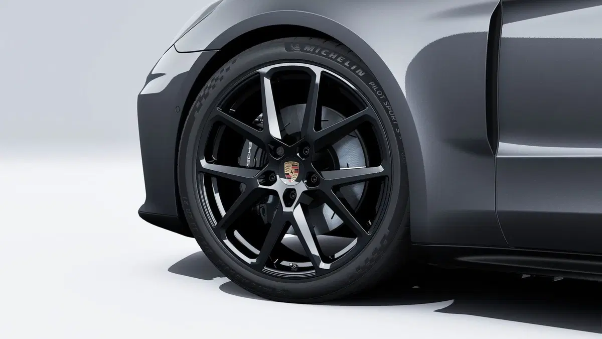 Porsche Panamera nuova a Firenze (2)