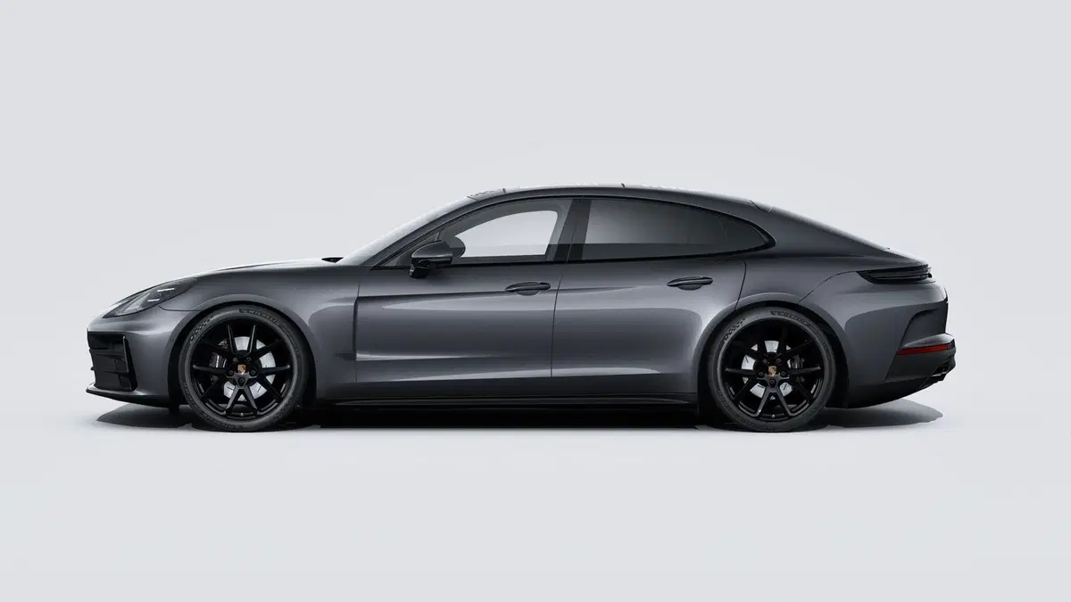 Porsche Panamera nuova a Firenze (3)