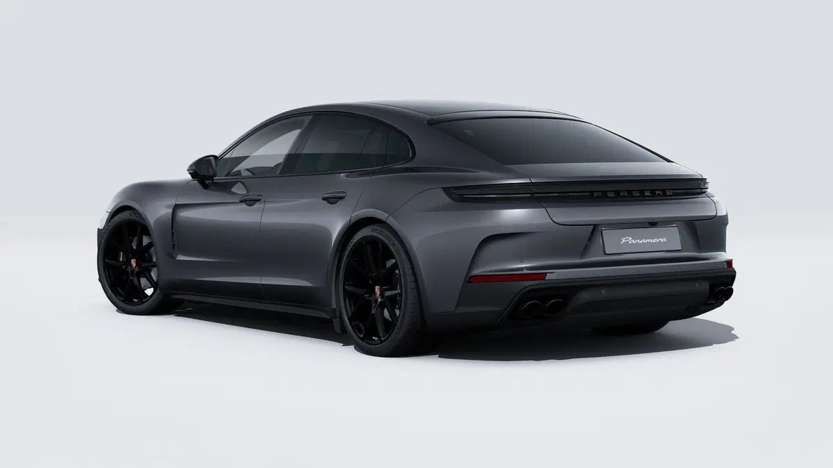Porsche Panamera nuova a Firenze (4)