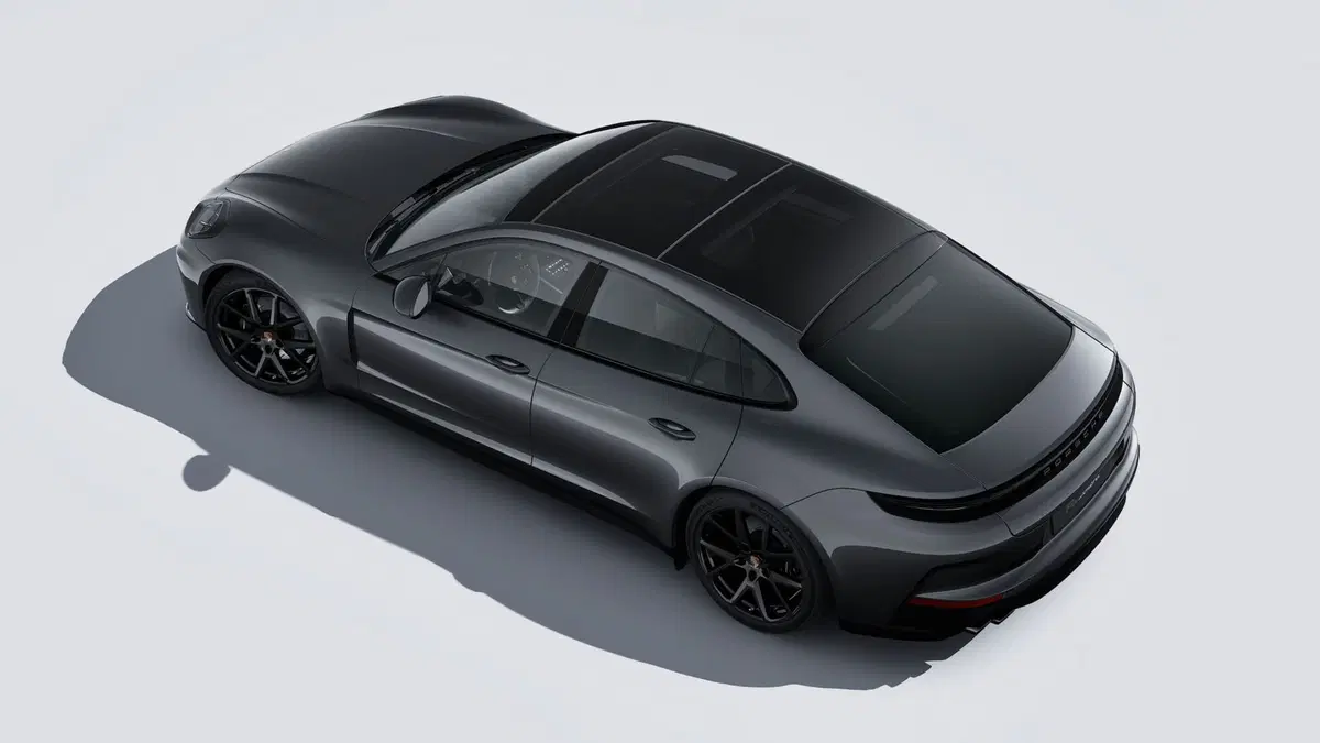 Porsche Panamera nuova a Firenze (5)