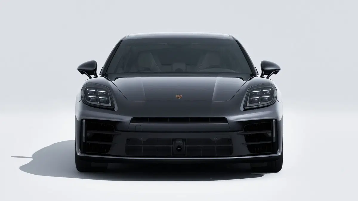 Porsche Panamera nuova a Firenze (6)