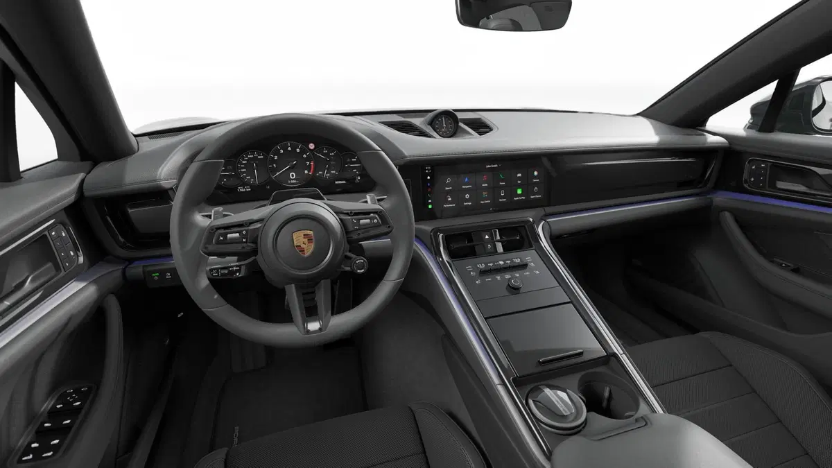 Porsche Panamera nuova a Firenze (8)