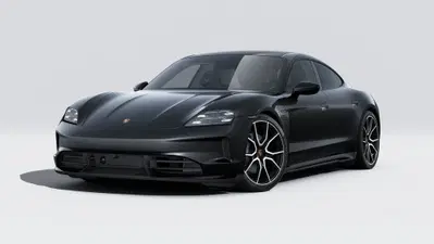 Porsche Taycan 4 Black Edition nuova a Firenze