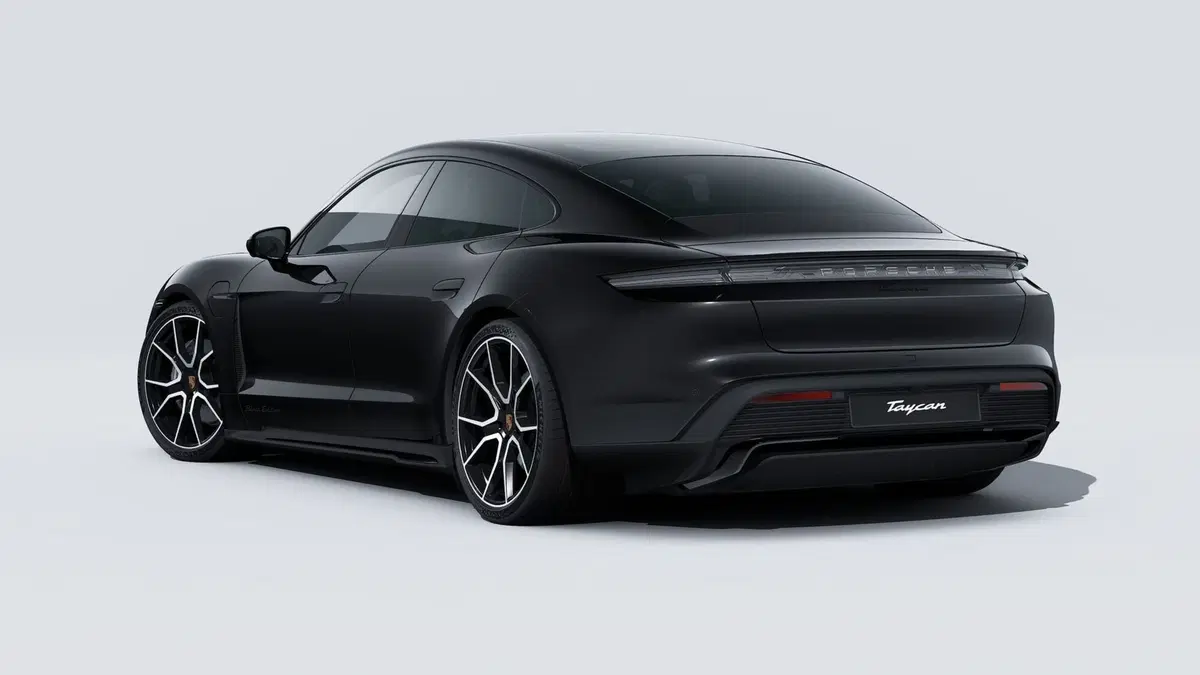 Porsche Taycan nuova a Firenze (4)