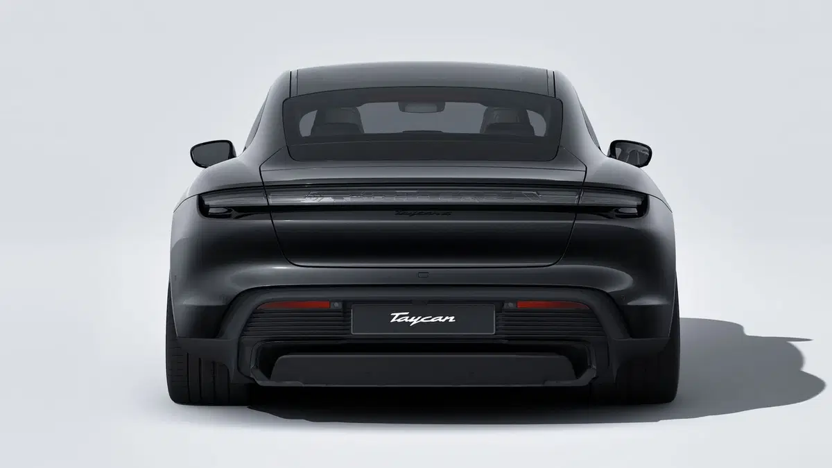 Porsche Taycan nuova a Firenze (7)