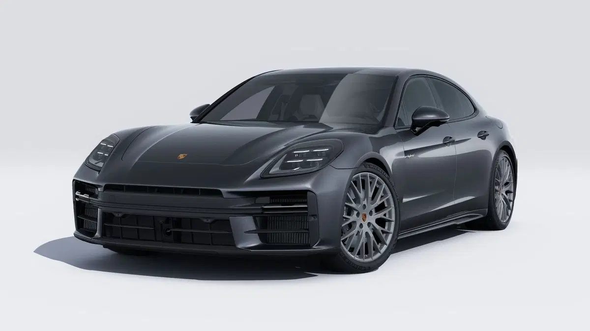 Porsche Panamera nuova a Firenze