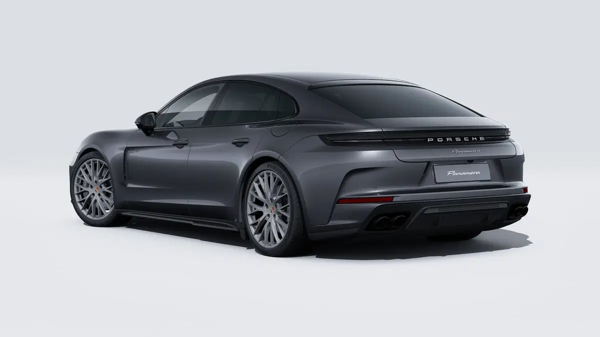 Porsche Panamera nuova a Firenze (4)