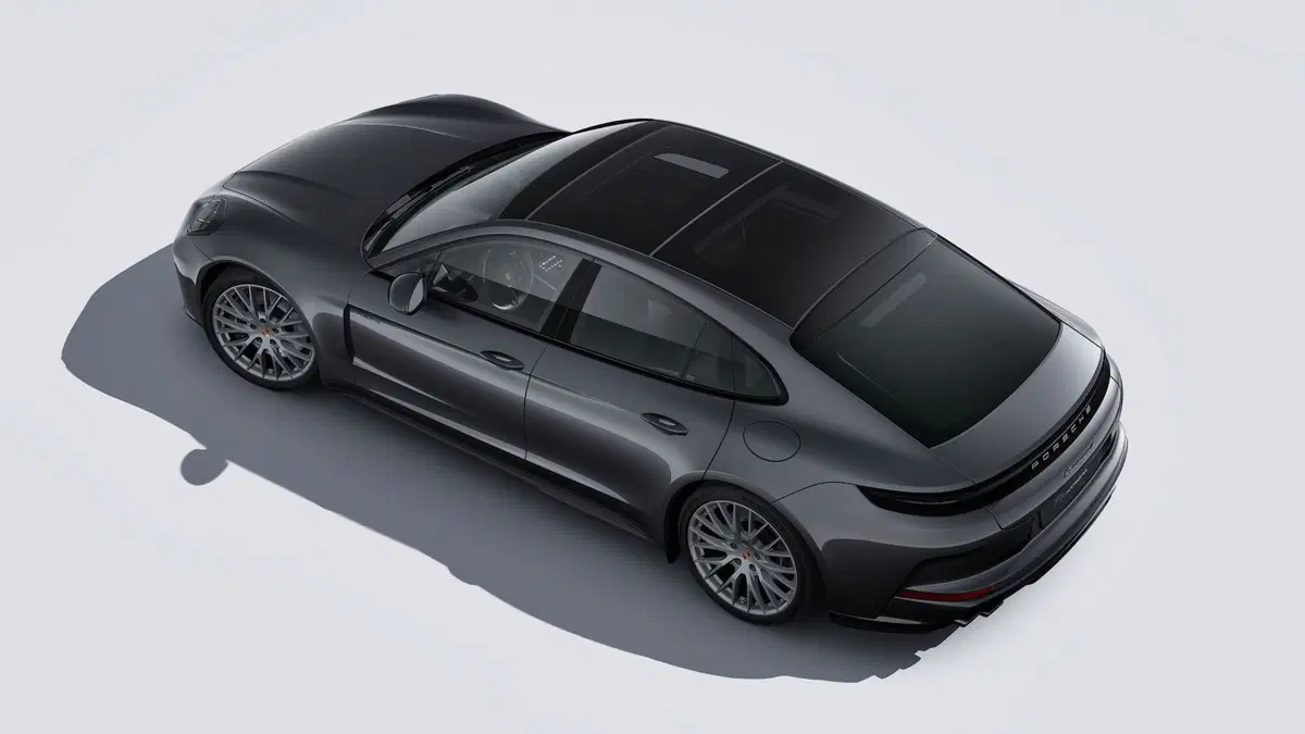 Porsche Panamera nuova a Firenze (5)
