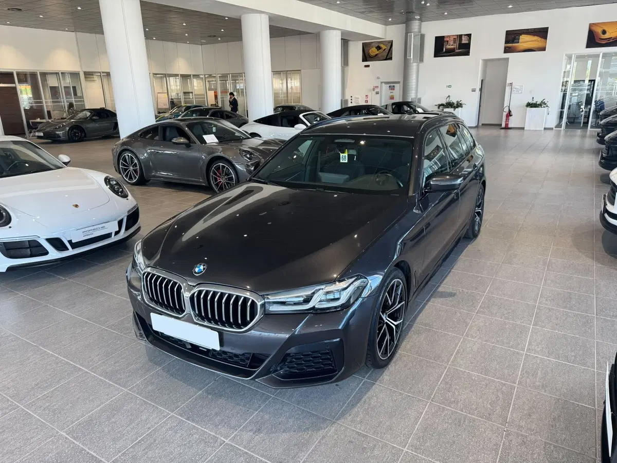 BMW Serie 5 usata a Firenze
