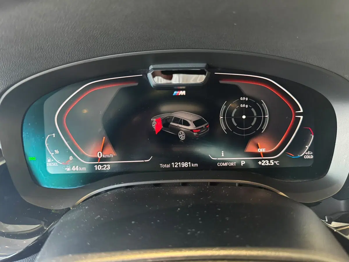 BMW Serie 5 usata a Firenze (10)