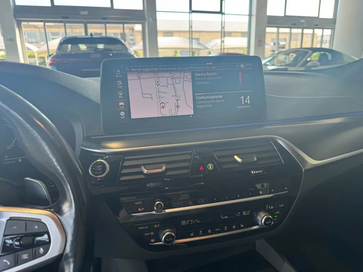 BMW Serie 5 usata a Firenze (12)