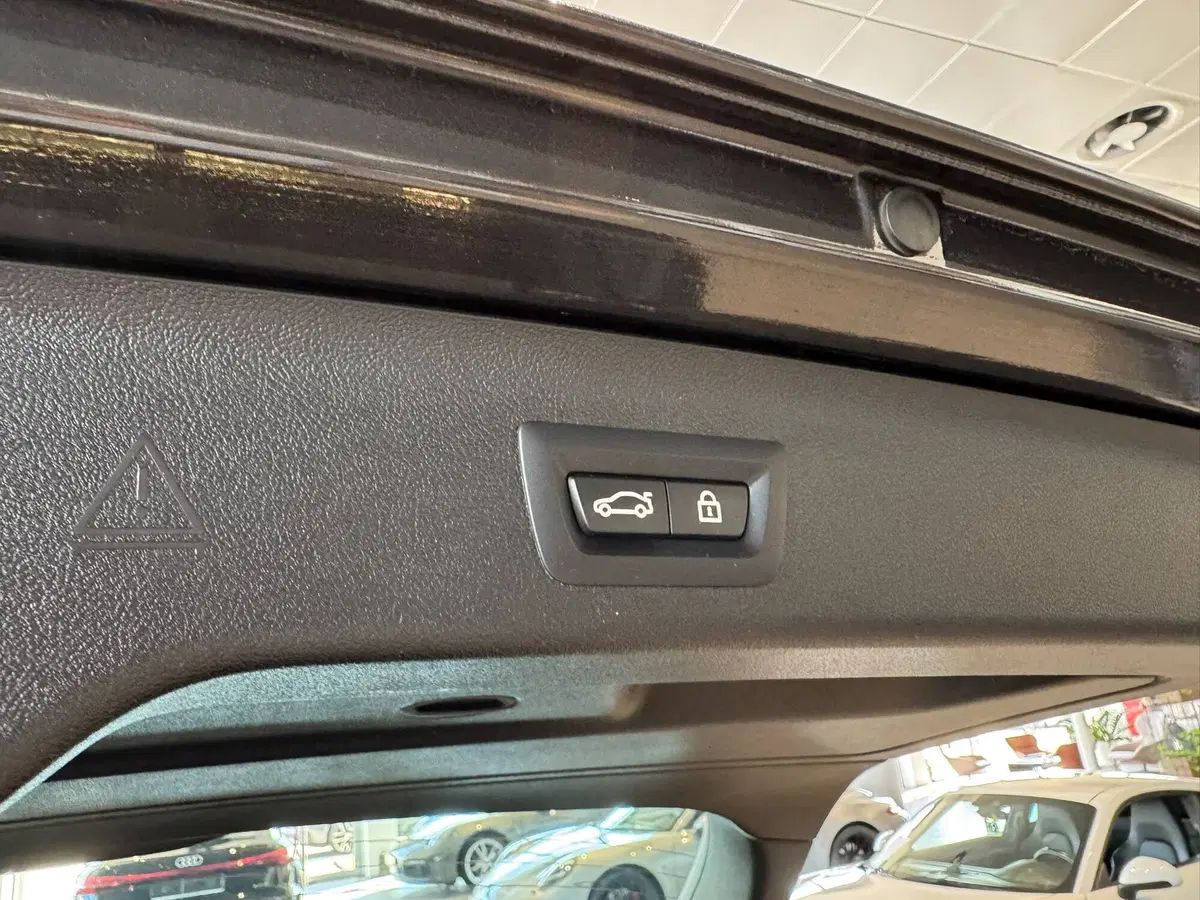 BMW Serie 5 usata a Firenze (13)