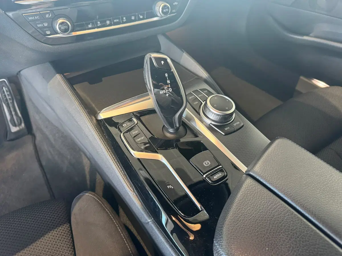 BMW Serie 5 usata a Firenze (16)