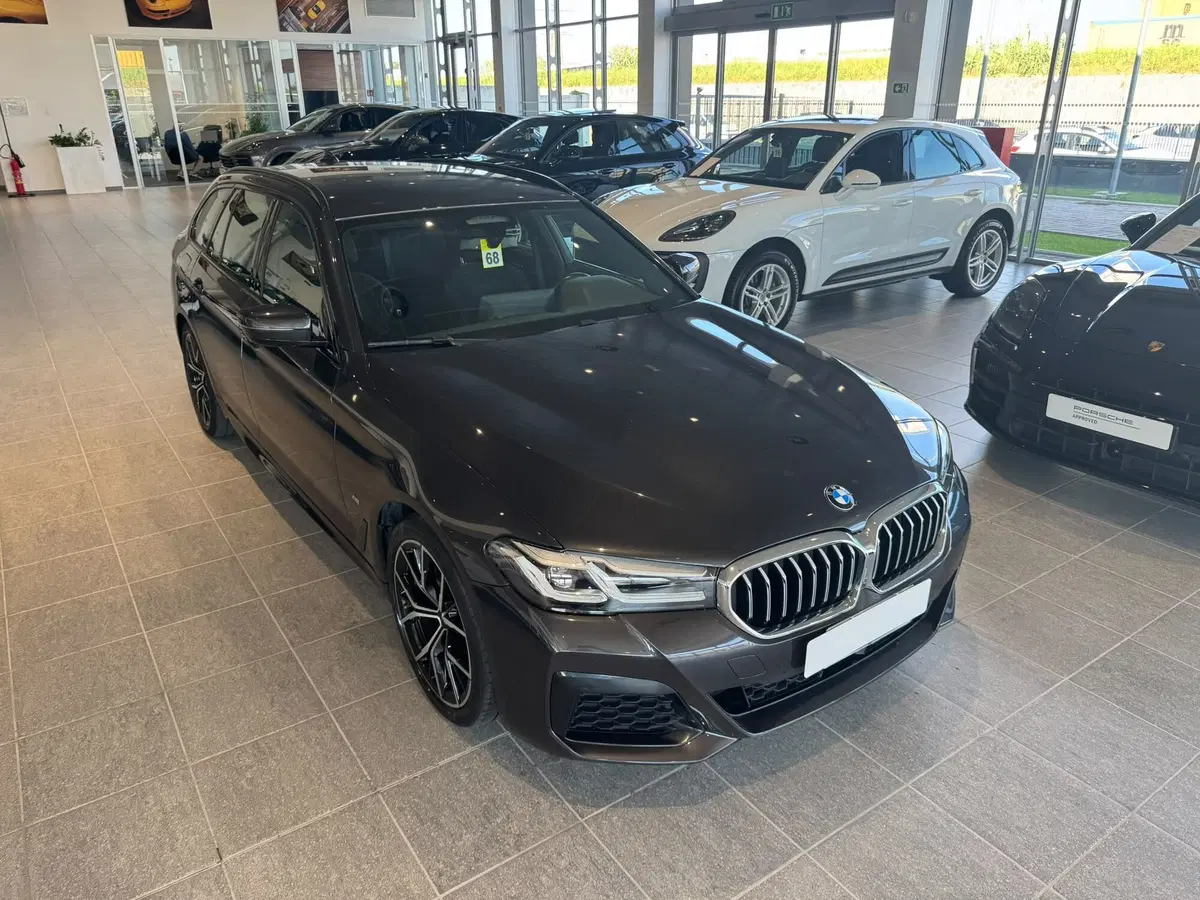 BMW Serie 5 usata a Firenze (2)