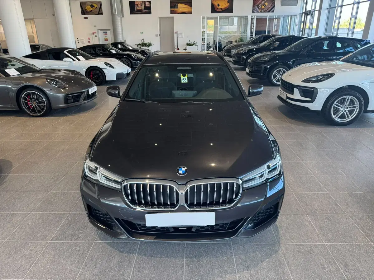 BMW Serie 5 usata a Firenze (3)