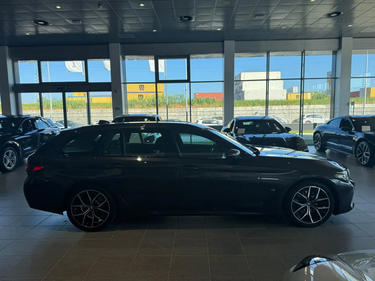 BMW Serie 5 usata a Firenze (4)