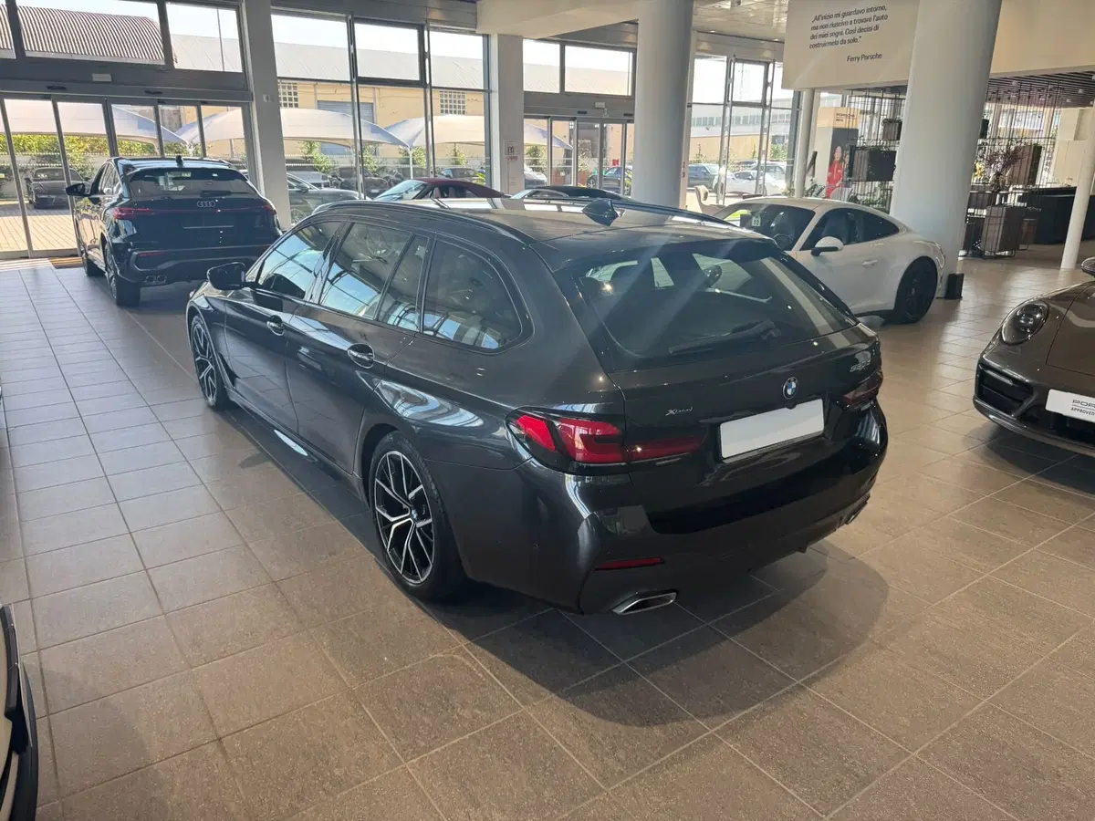 BMW Serie 5 usata a Firenze (6)