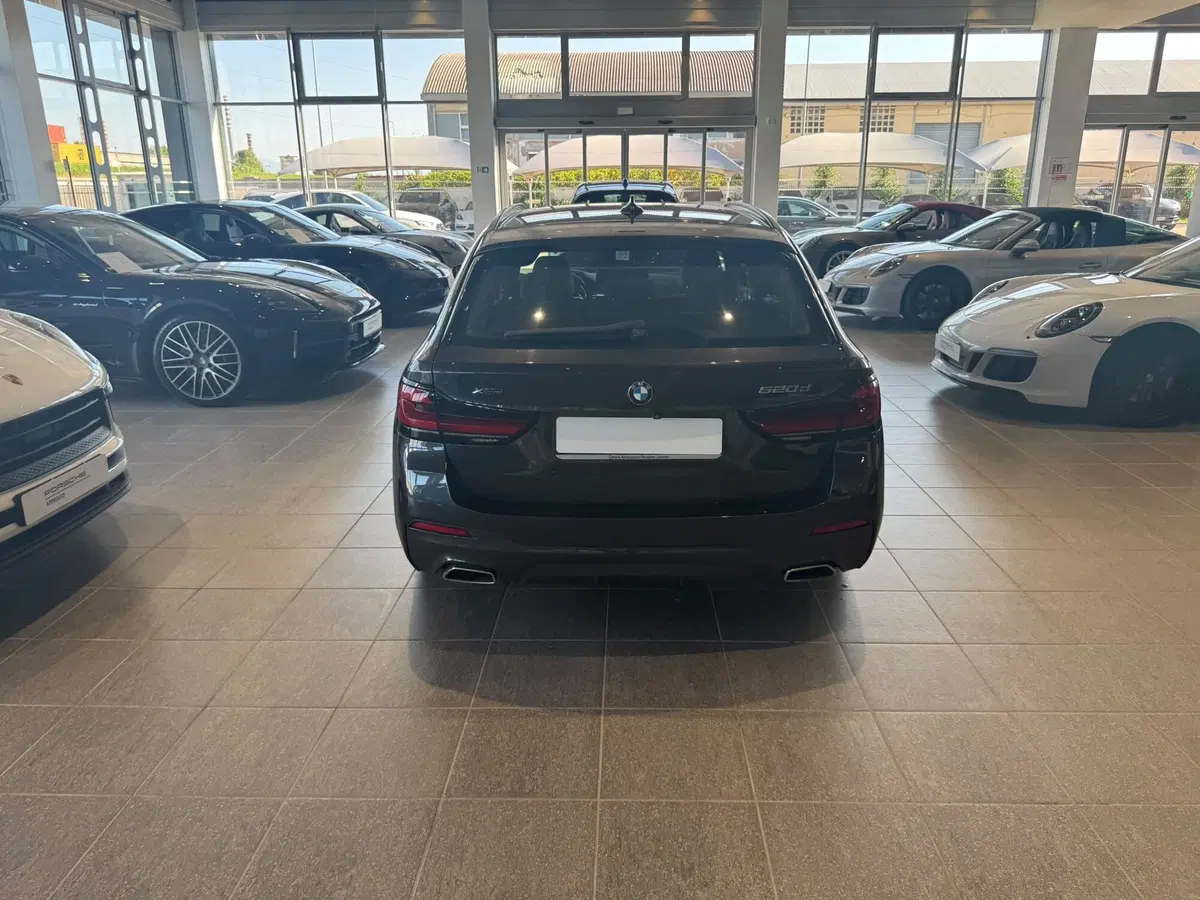 BMW Serie 5 usata a Firenze (7)