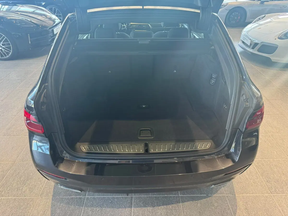 BMW Serie 5 usata a Firenze (8)
