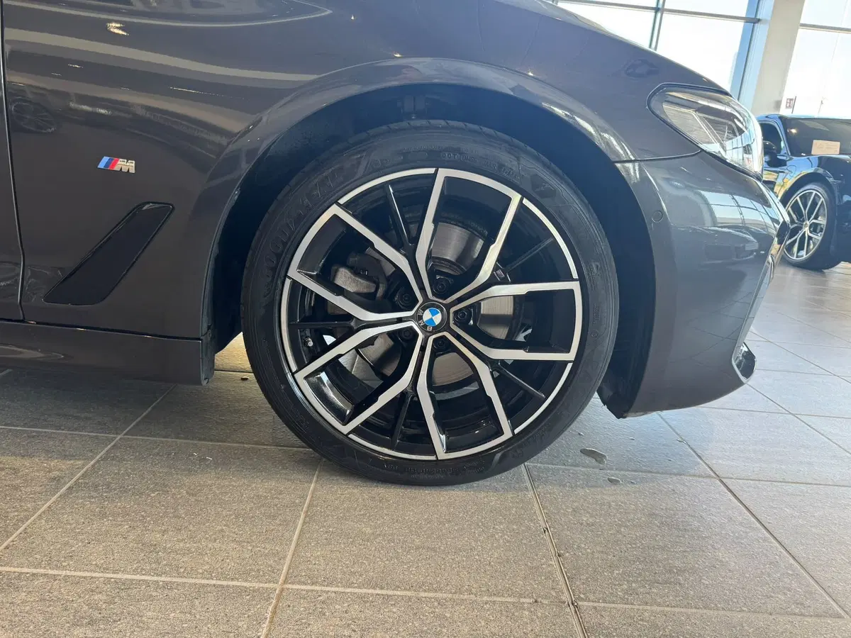 BMW Serie 5 usata a Firenze (9)