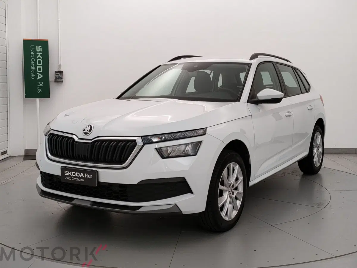 Skoda Kamiq usata a Varese