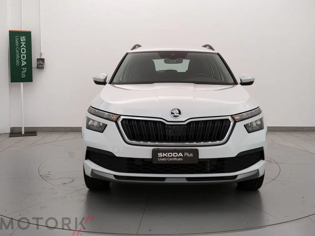 Skoda Kamiq usata a Varese (2)