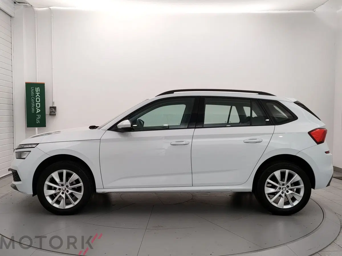 Skoda Kamiq usata a Varese (3)